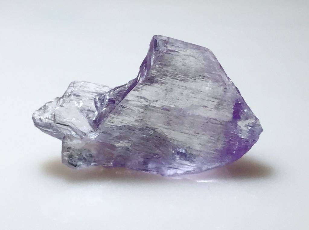 Natural Colour Kunzite Crystal