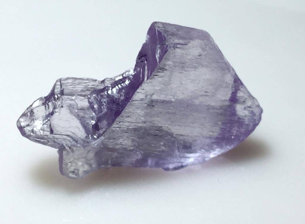 Natural Colour Kunzite Crystal