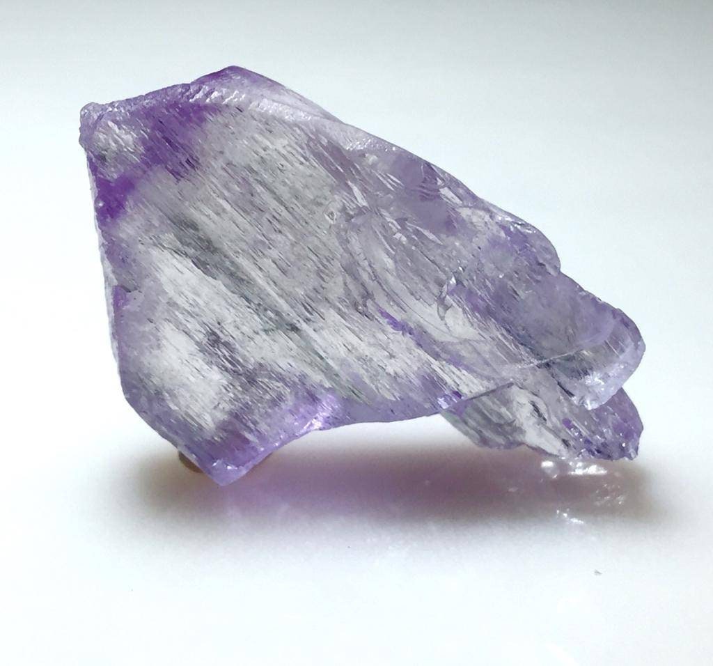 Natural Colour Kunzite Crystal