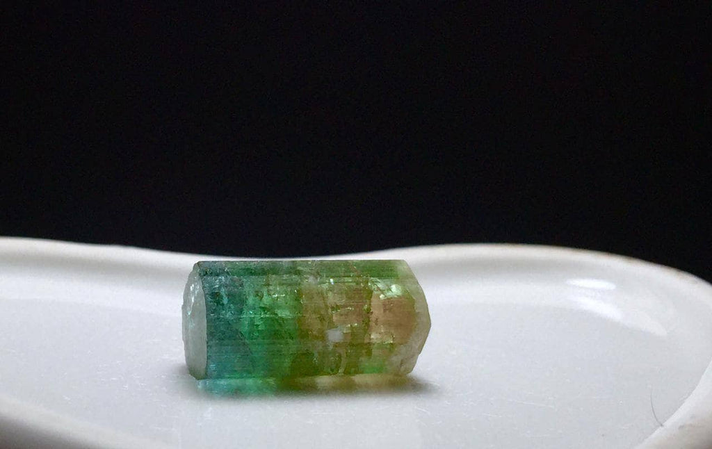 Watermelon Tourmaline Crystal