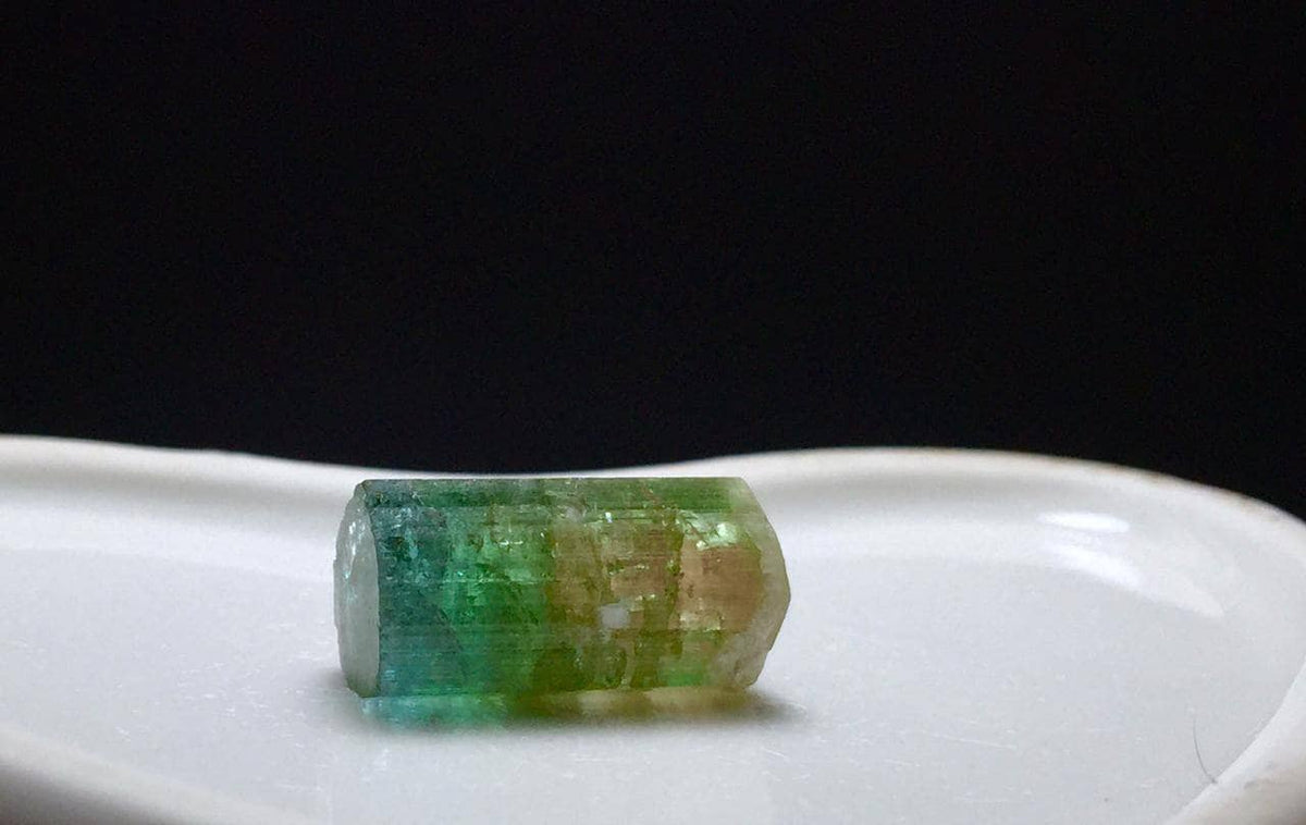 Watermelon Tourmaline Crystal
