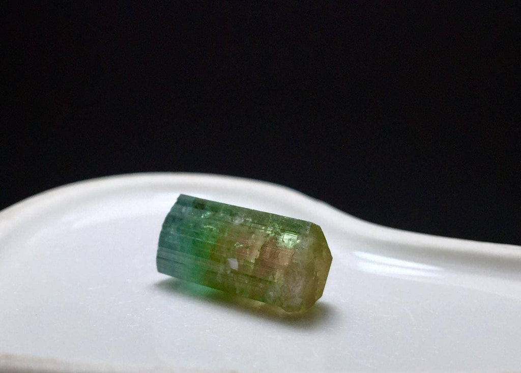 Watermelon Tourmaline Crystal