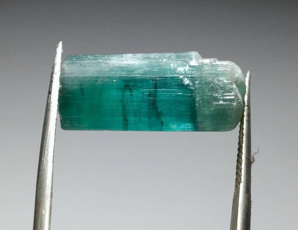 Paraiba Colour Tourmaline Crystal