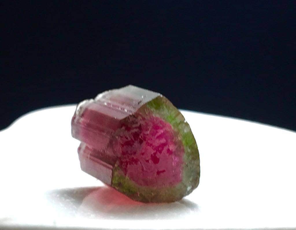 Rough Watermelon Tourmaline