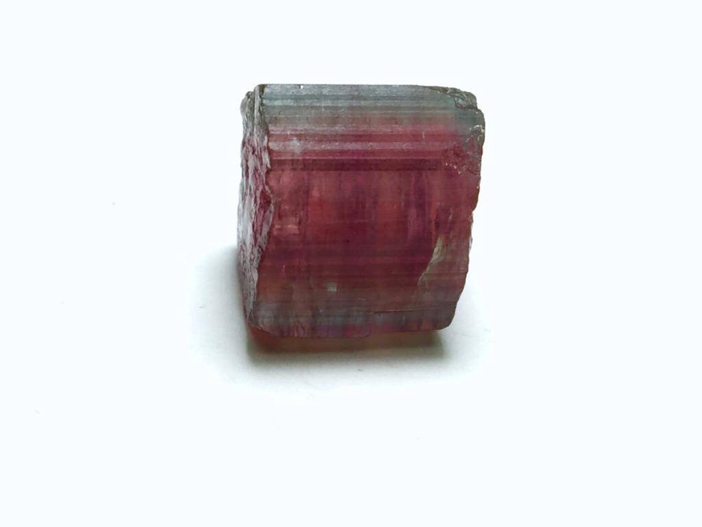 Rough Watermelon Tourmaline