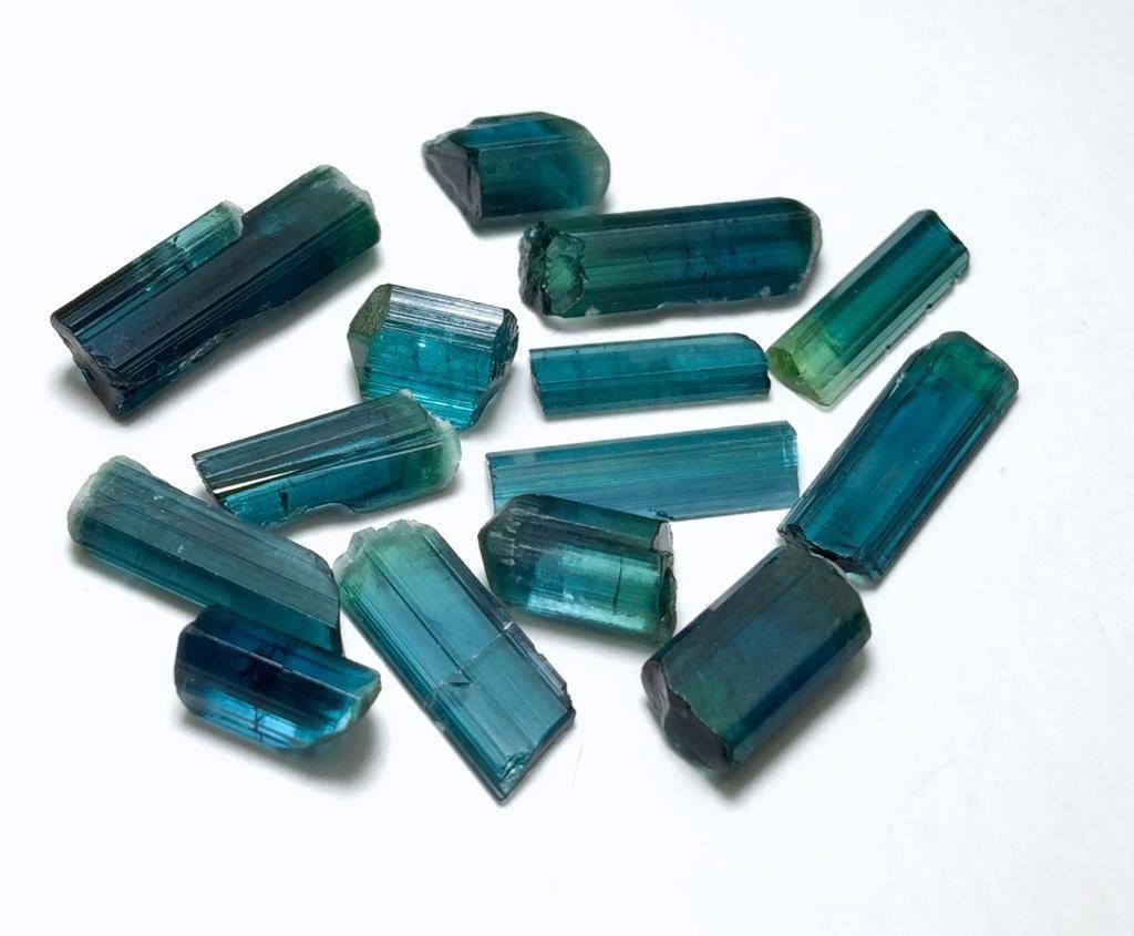 Tourmaline Crystals lot