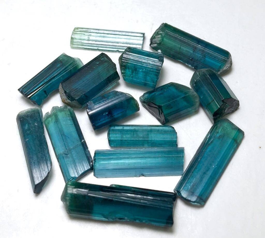 Tourmaline Crystals lot