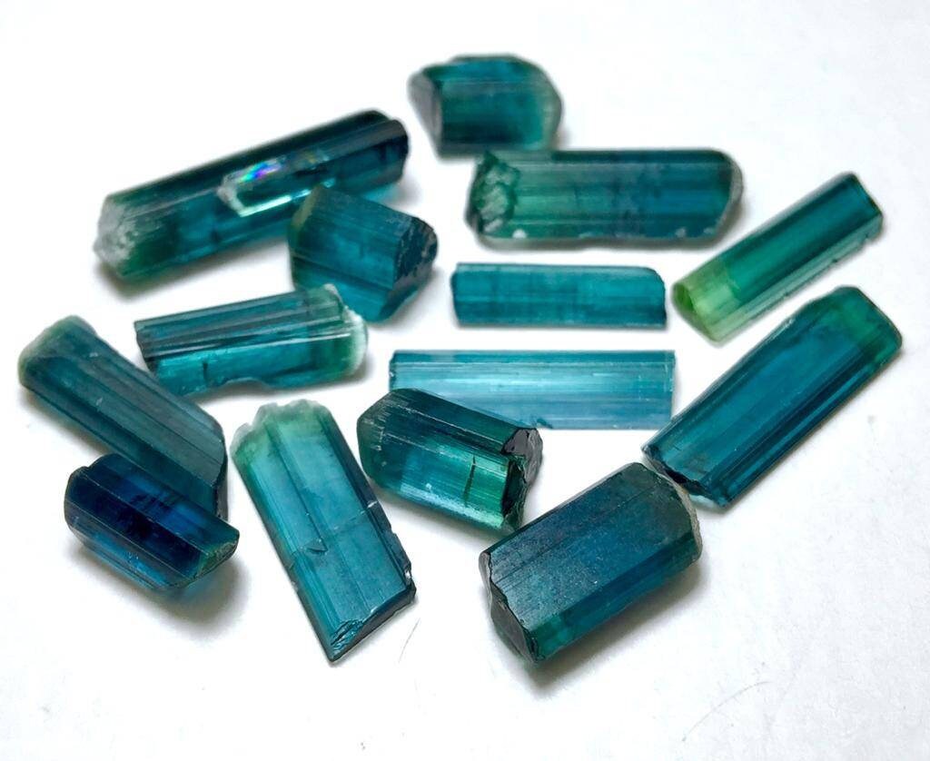 Tourmaline Crystals lot