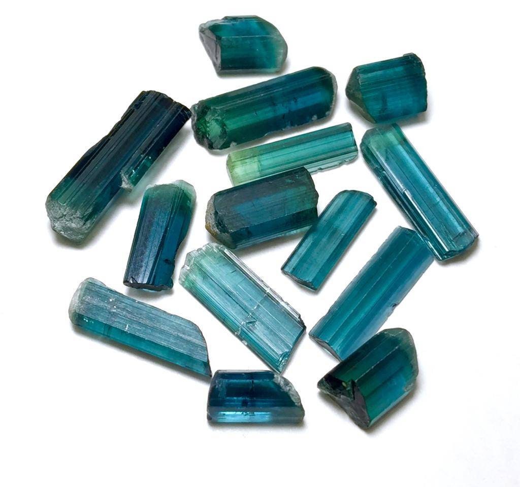 Tourmaline Crystals lot