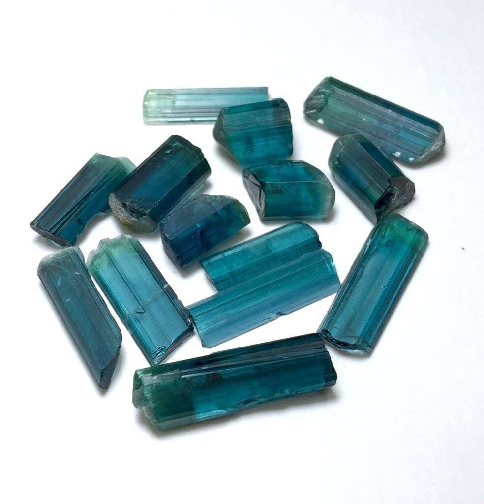 Tourmaline Crystals lot