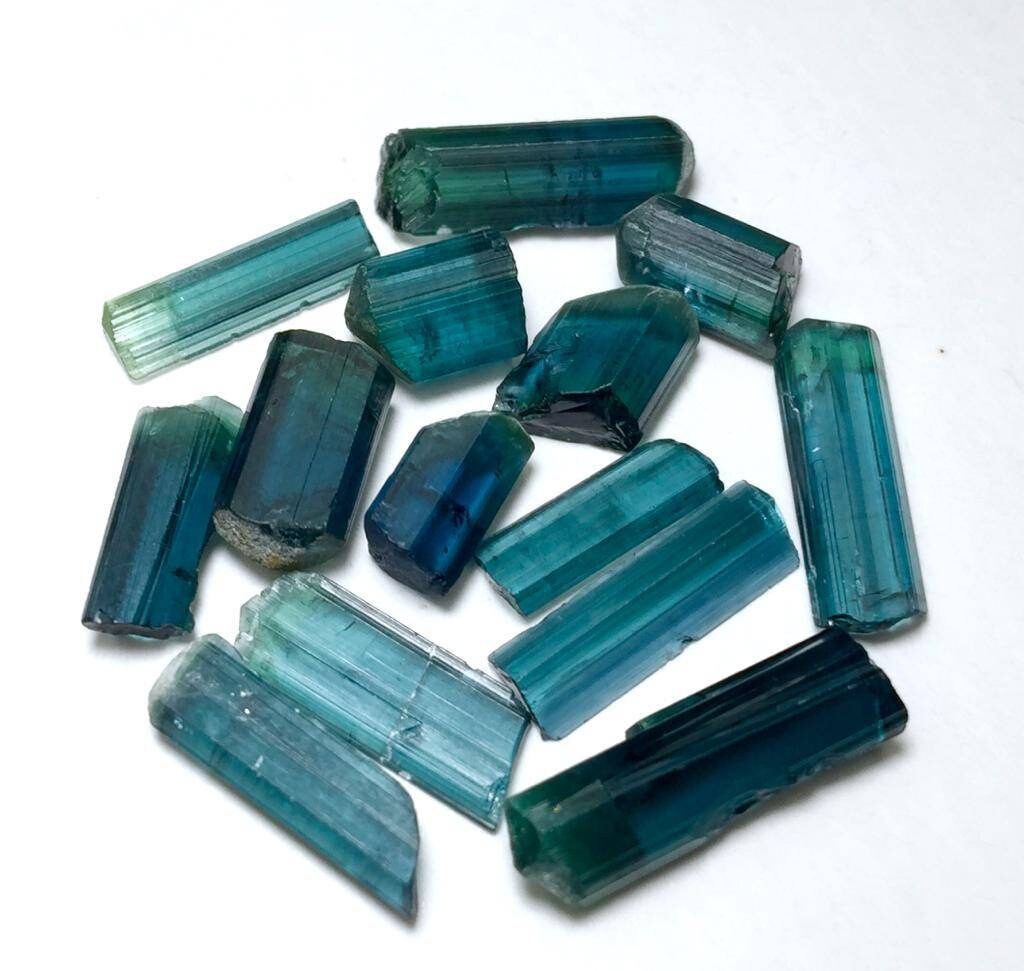 Tourmaline Crystals lot