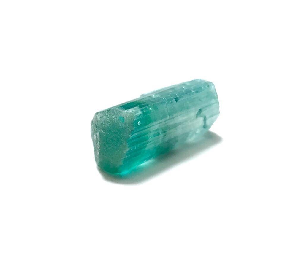 Paraiba Colour Tourmaline Crystal
