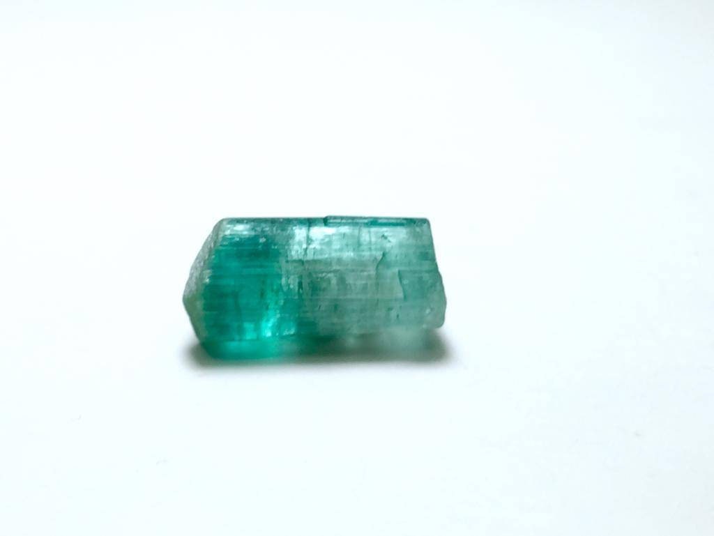 Paraiba Colour Tourmaline Crystal