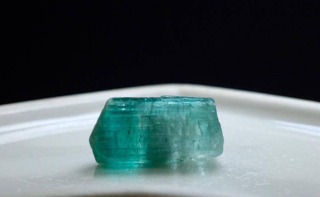 Paraiba Colour Tourmaline Crystal