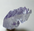 Etched kunzite Crystal
