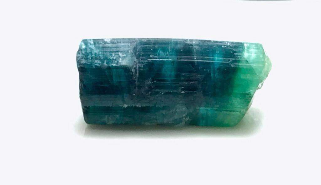 Indicolite Blue Tourmaline Crystal