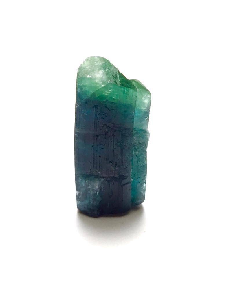 Indicolite Blue Tourmaline Crystal