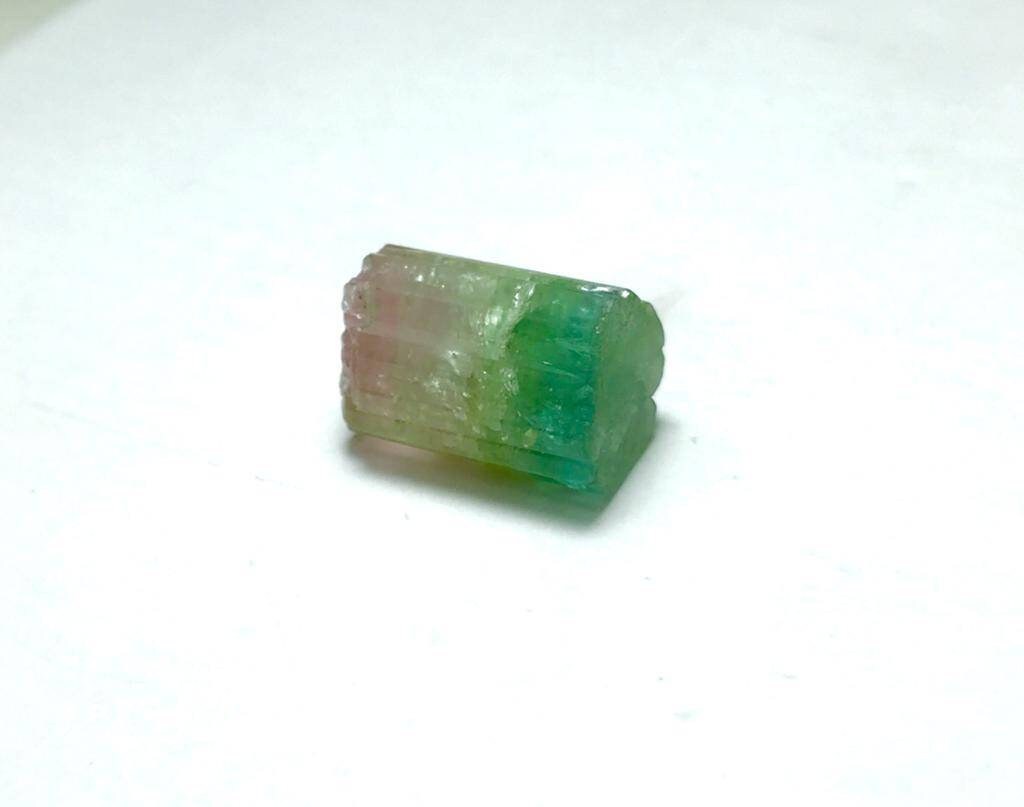 Watermelon Tourmaline Crystal