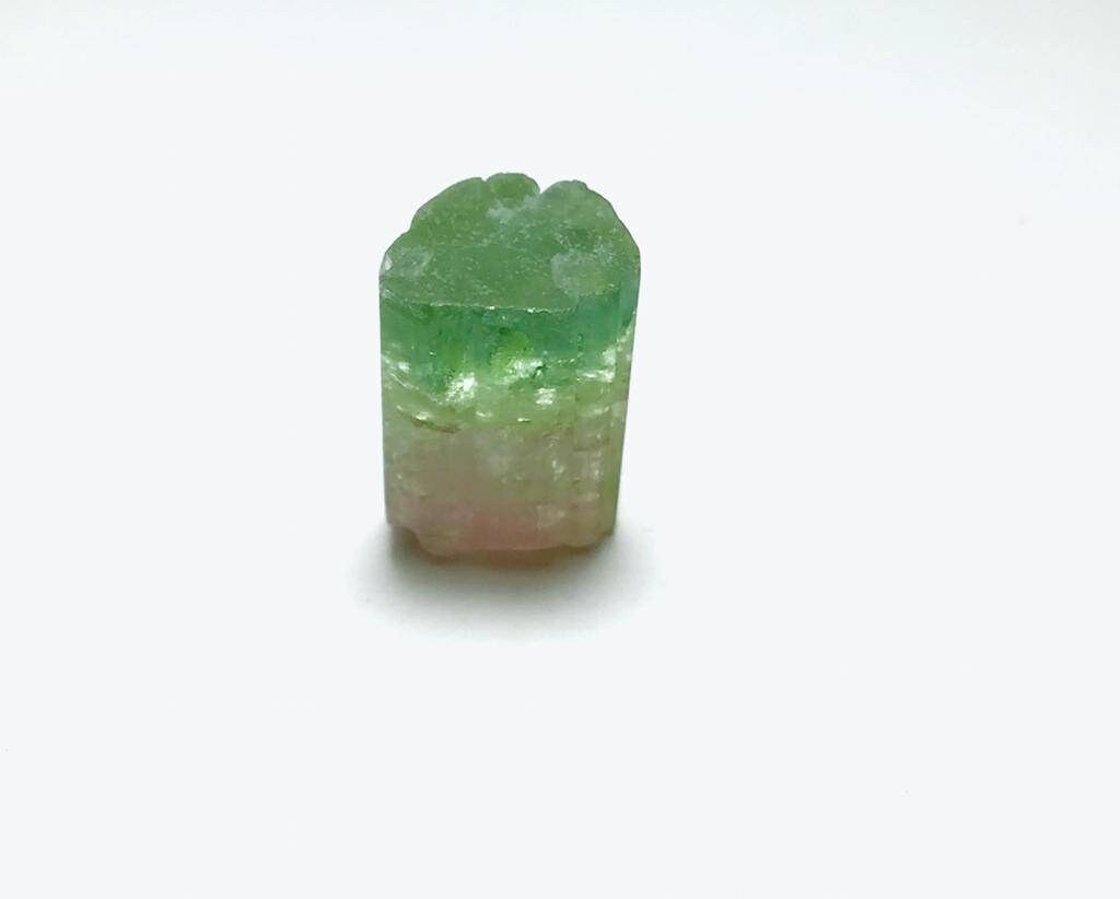 Watermelon Tourmaline Crystal