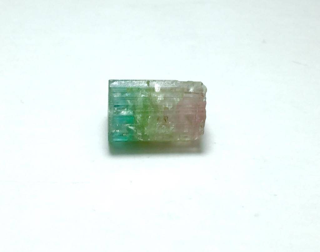 Watermelon Tourmaline Crystal