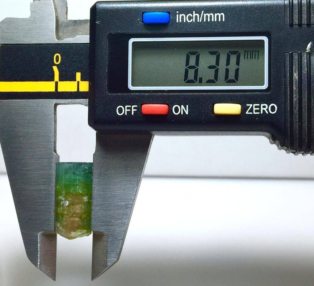 Watermelon Tourmaline Crystal