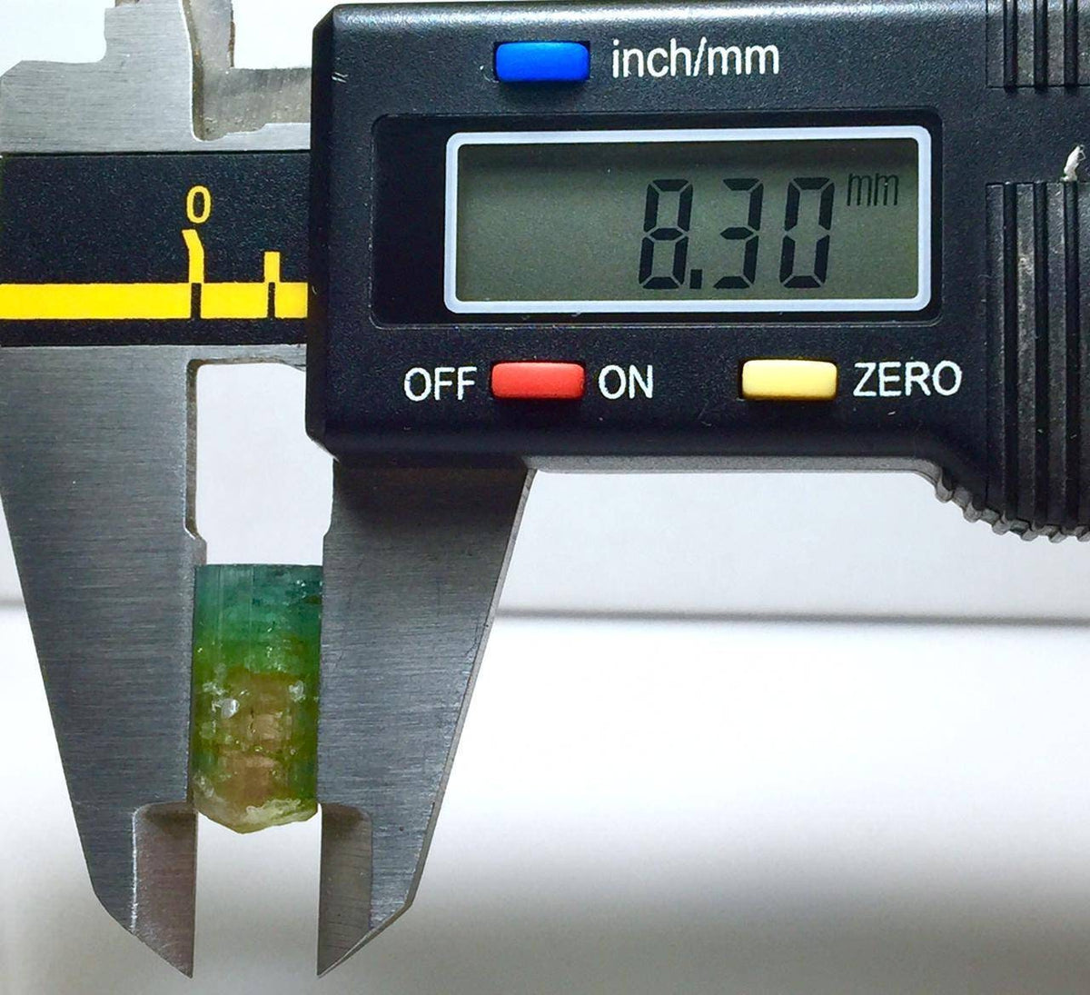 Watermelon Tourmaline Crystal