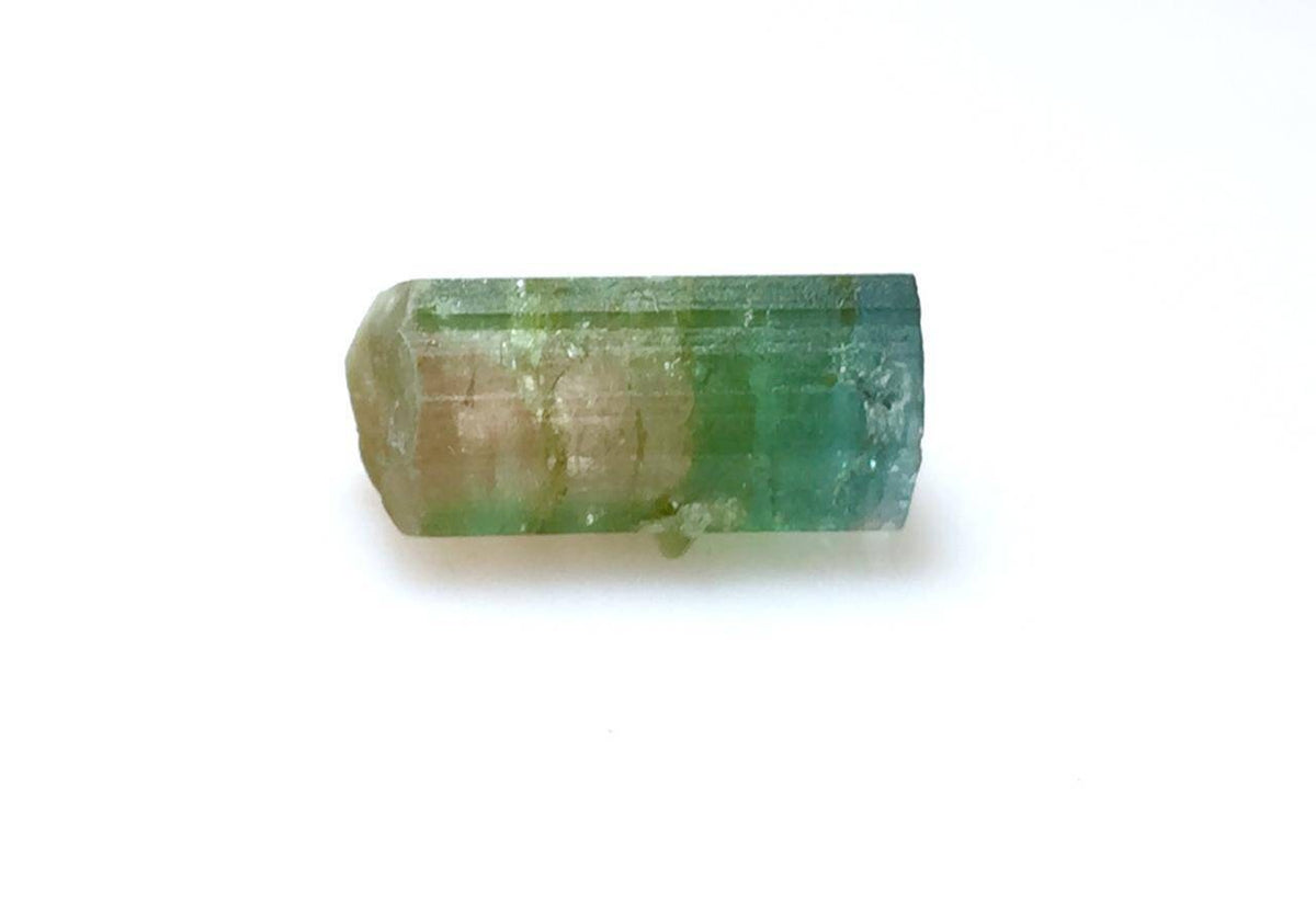 Watermelon Tourmaline Crystal