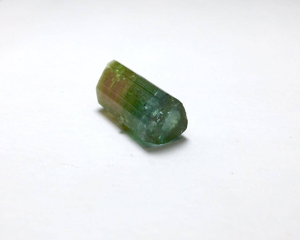 Watermelon Tourmaline Crystal