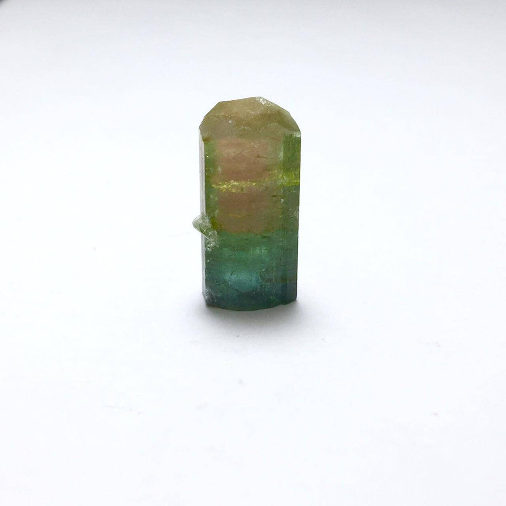 Watermelon Tourmaline Crystal