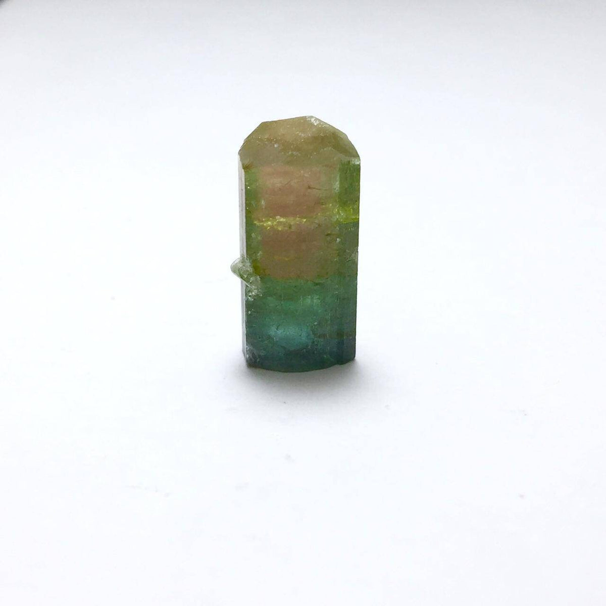 Watermelon Tourmaline Crystal