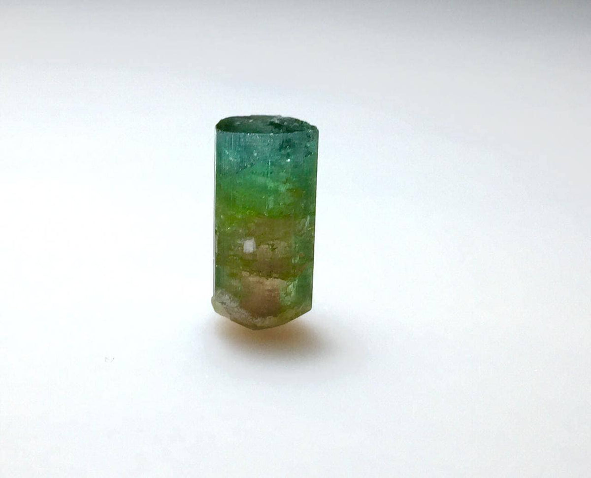 Watermelon Tourmaline Crystal
