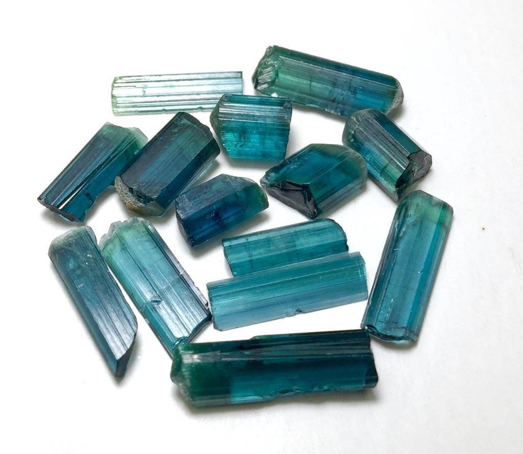 Tourmaline Crystals lot