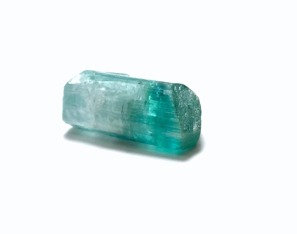 Paraiba Colour Tourmaline Crystal