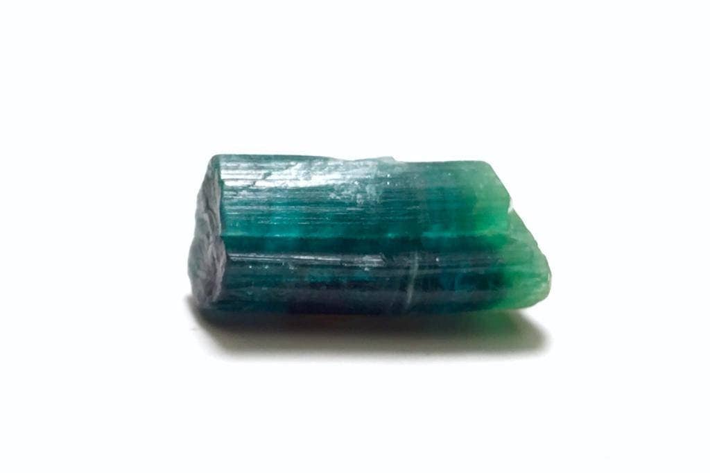 Indicolite Blue Tourmaline Crystal