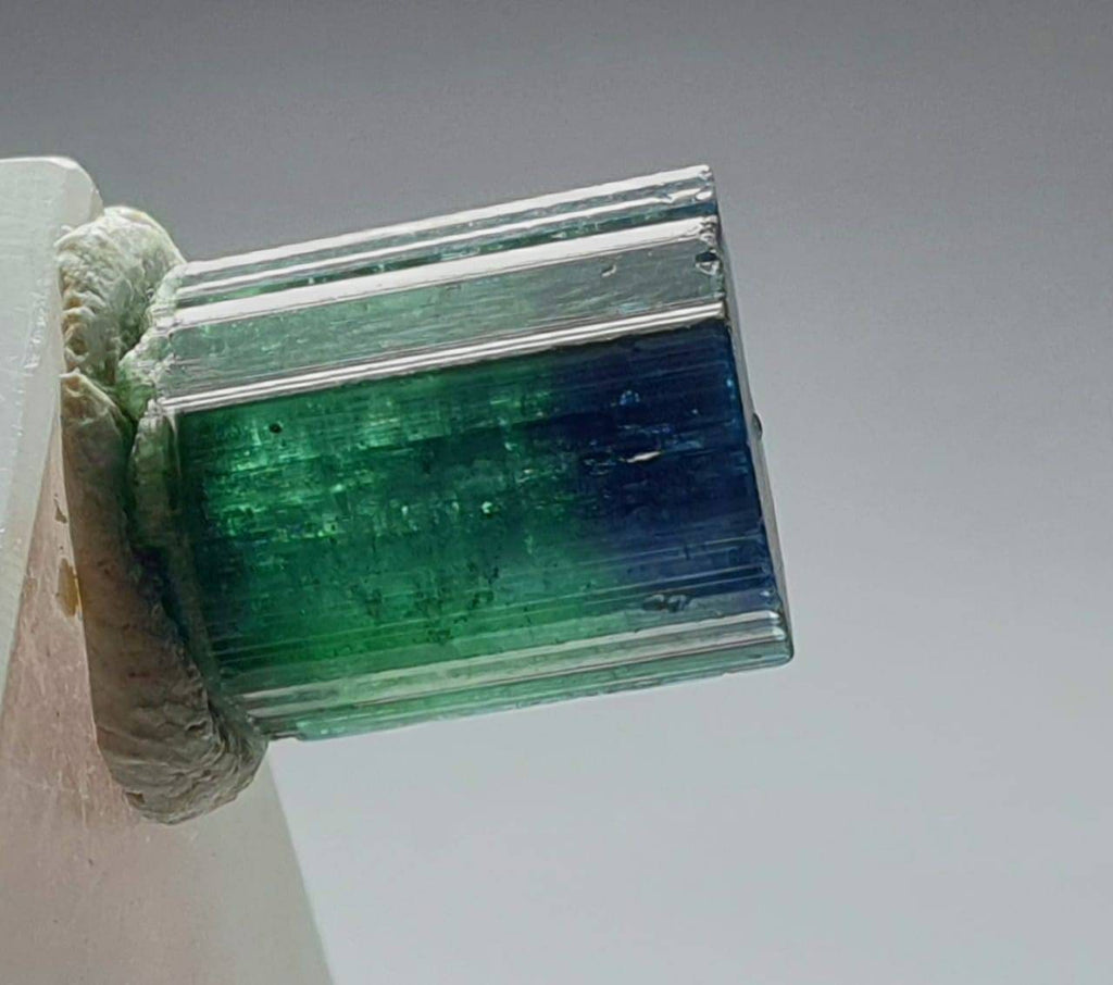 Bi Color Tourmaline Crystal