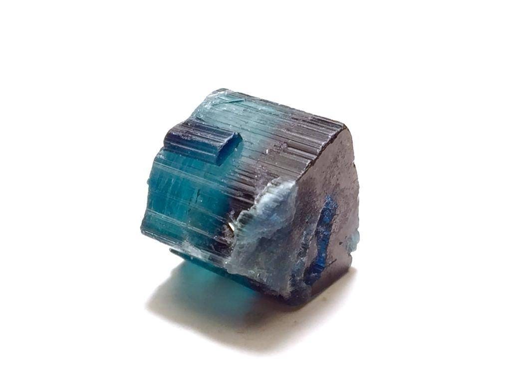 Blue Tourmaline Crystal/Specimen