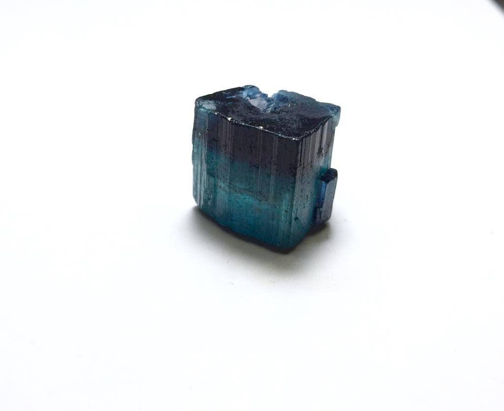 Blue Tourmaline Crystal/Specimen