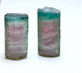 Watermelon Tourmaline Crystals