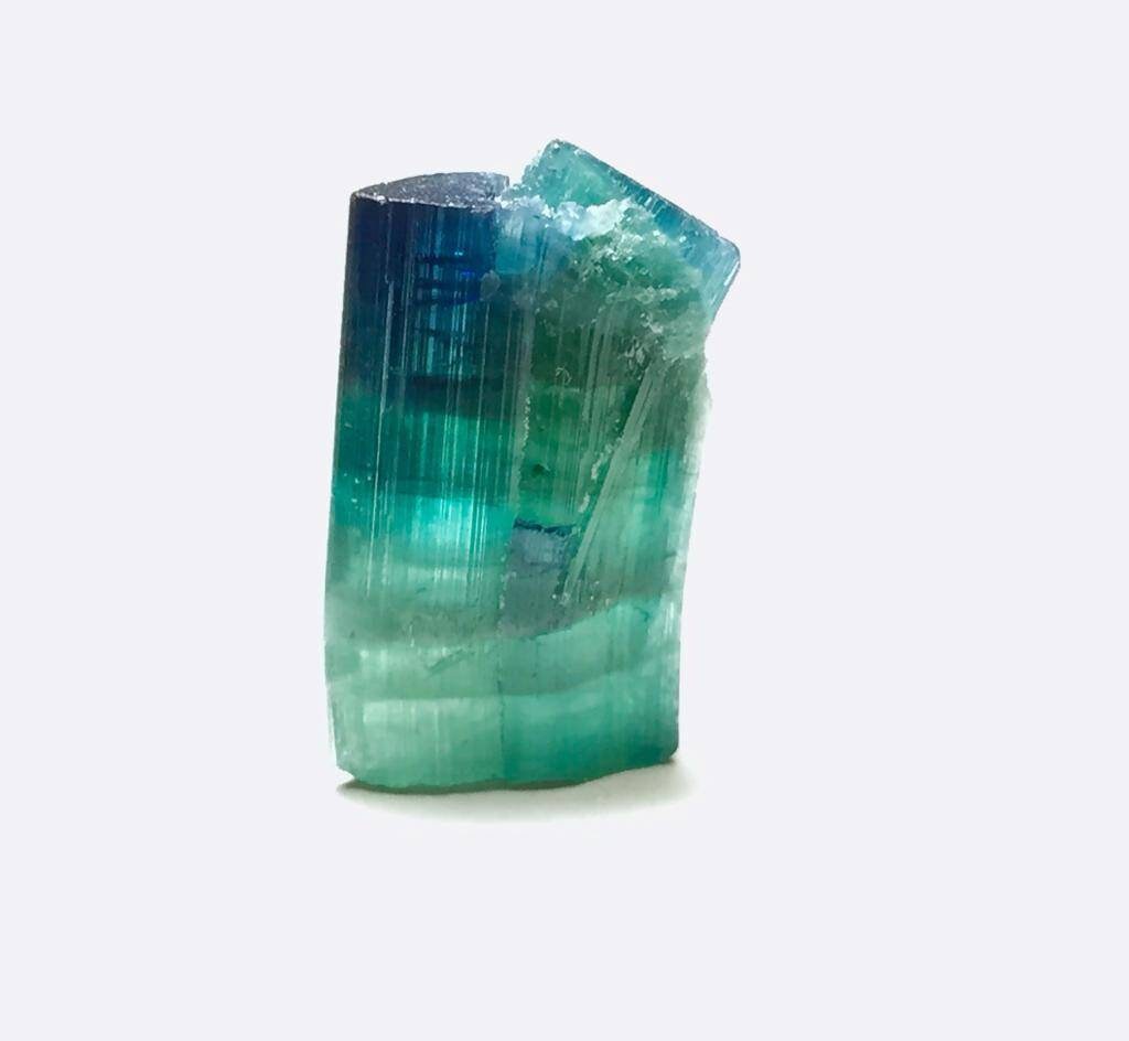 Indicolite Blue Tourmaline Crystals