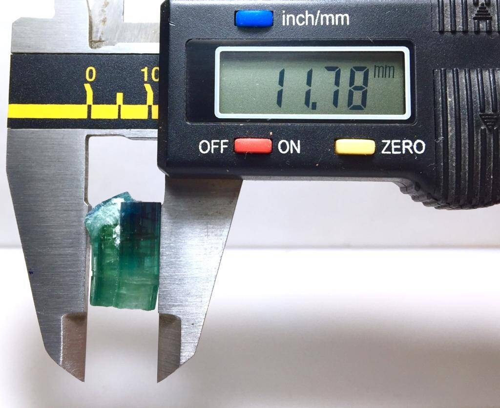 Indicolite Blue Tourmaline Crystals