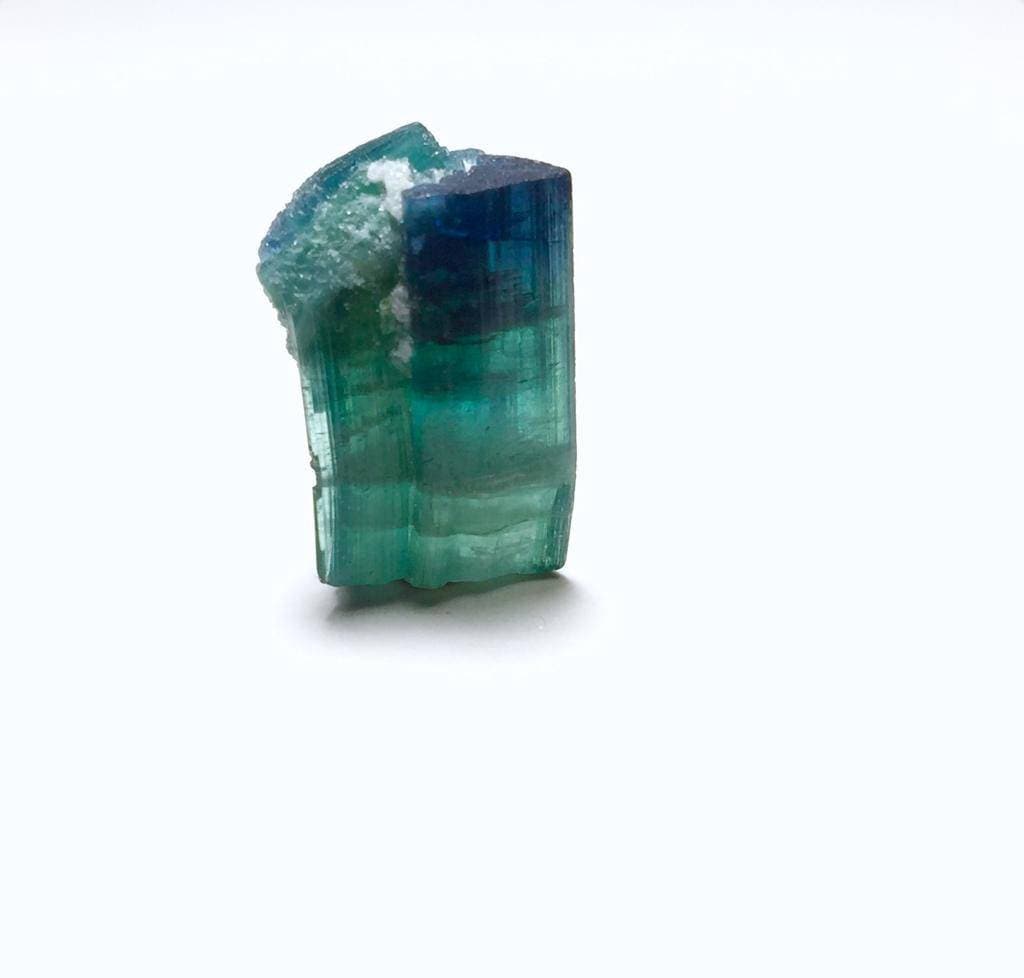 Indicolite Blue Tourmaline Crystals