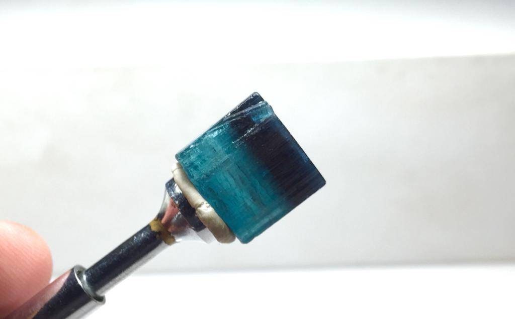 Blue Tourmaline Crystal/Specimen