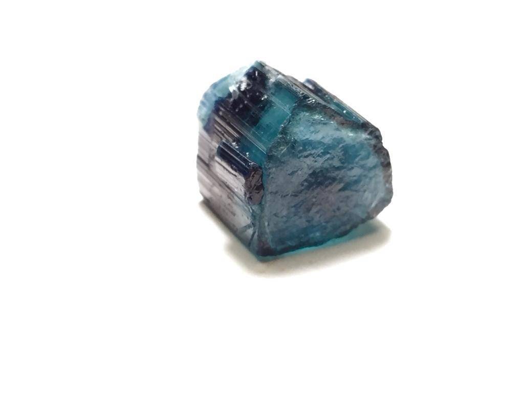 Blue Tourmaline Crystal/Specimen