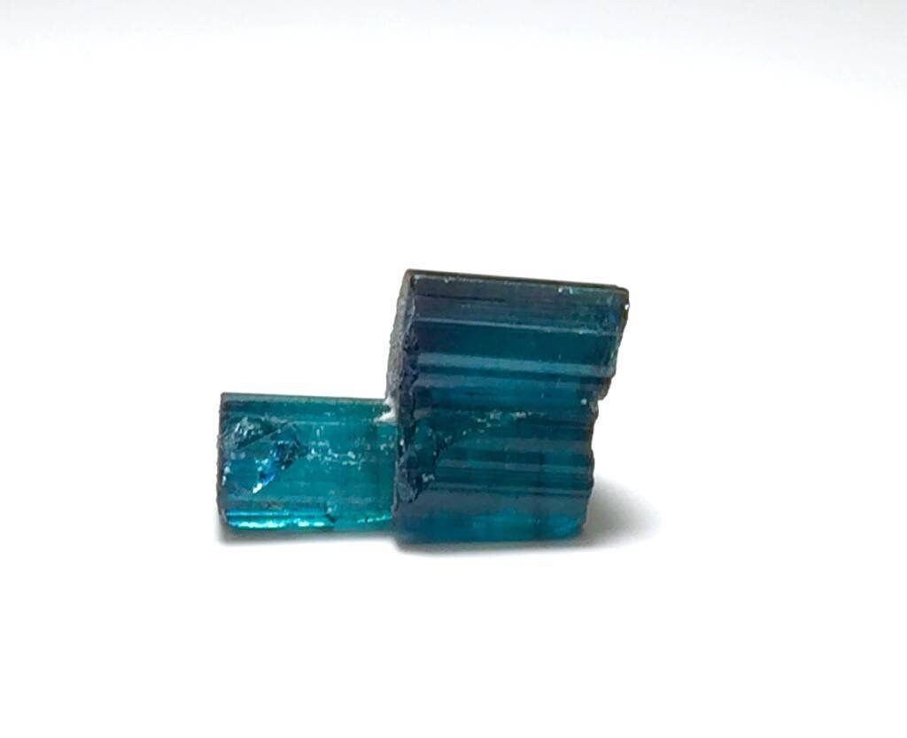 Double Tourmaline Crystals