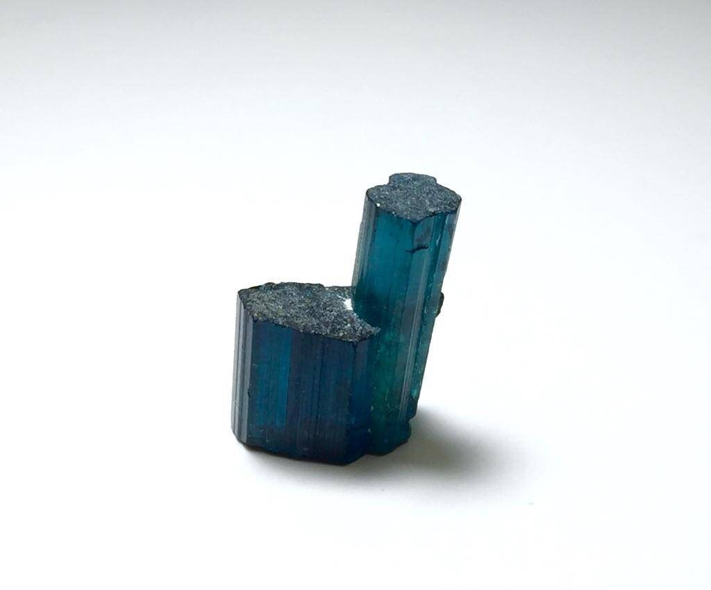 Double Tourmaline Crystals