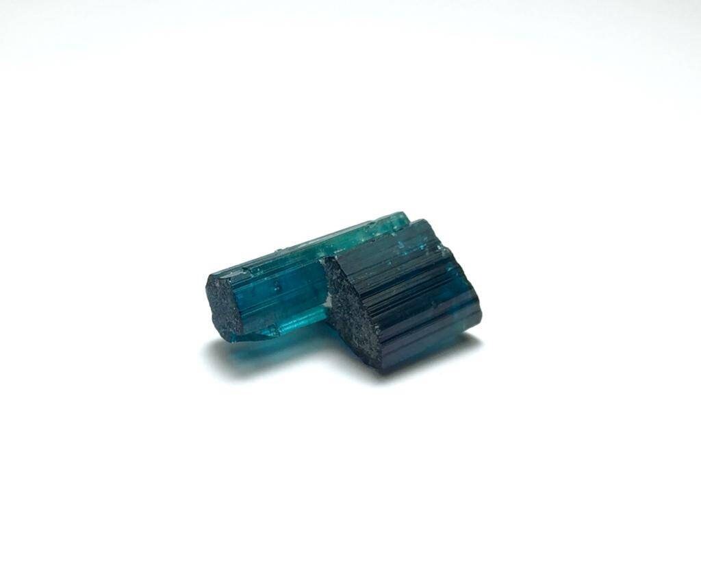Double Tourmaline Crystals
