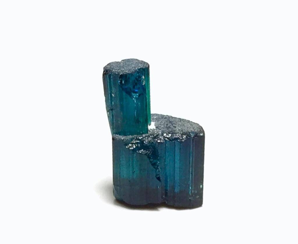 Double Tourmaline Crystals