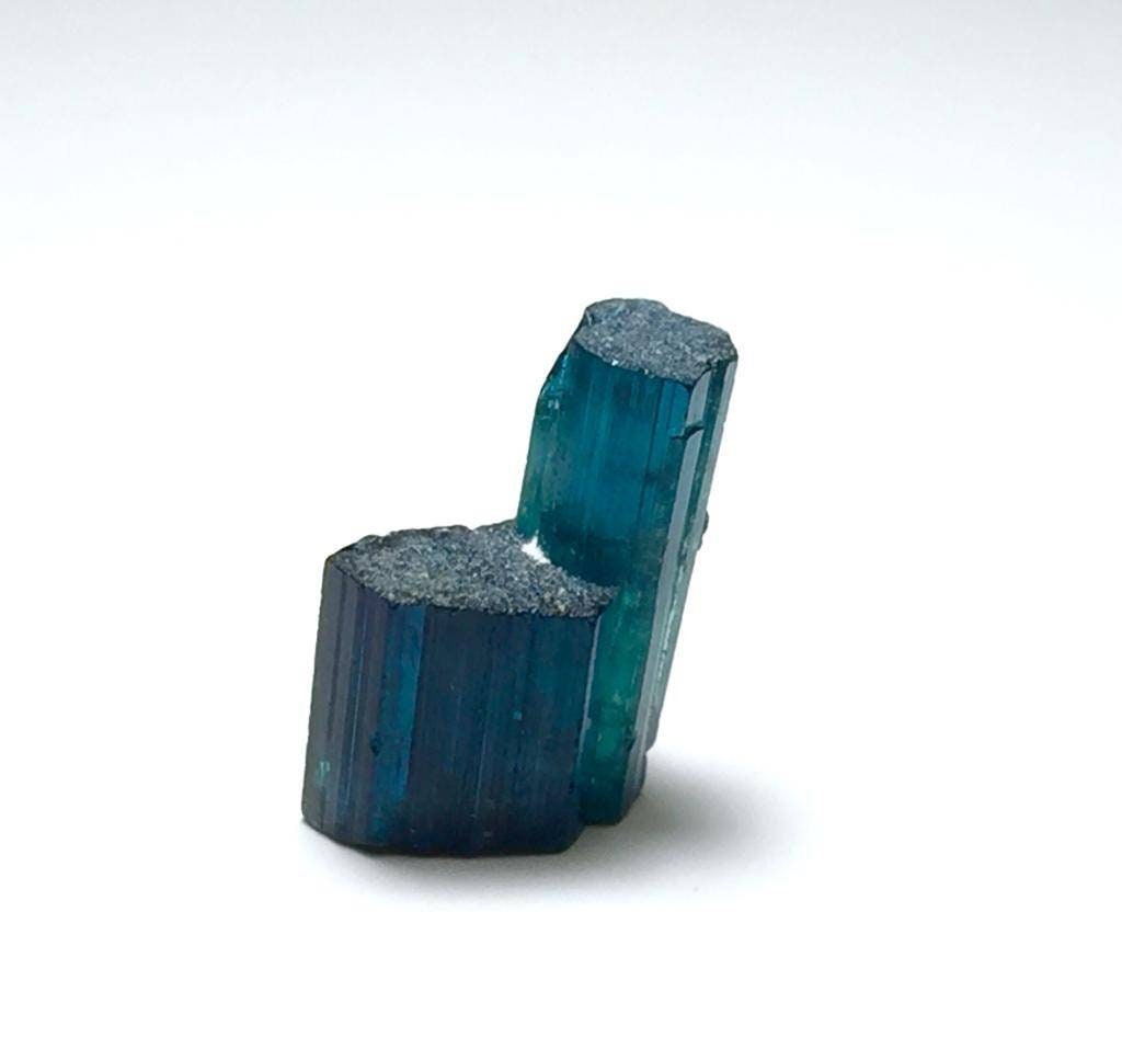 Double Tourmaline Crystals