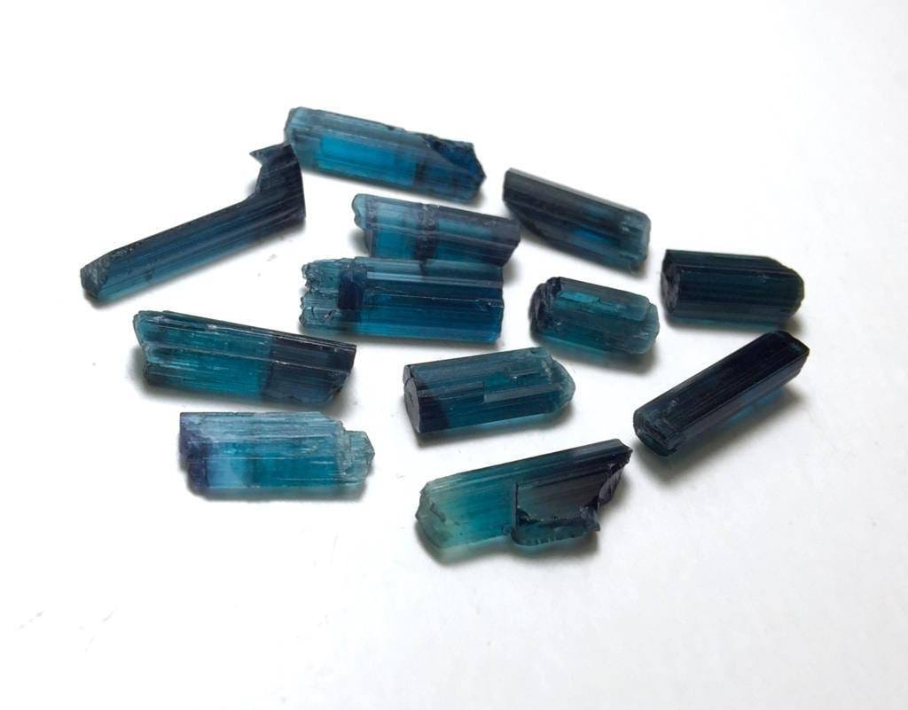 Terminated Tourmaline Crystals lot