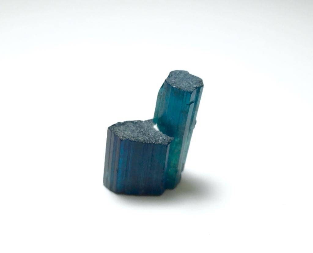 Double Tourmaline Crystals
